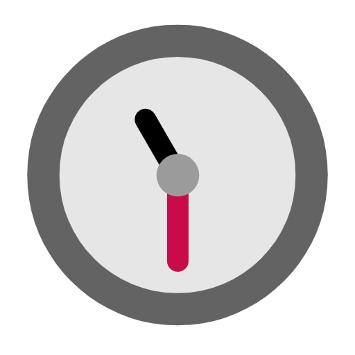 Microsoft design of the eleven-thirty emoji verson:Windows-11-23H2