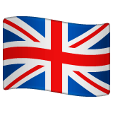 Whatsapp design of the flag: United Kingdom emoji verson:2.23.2.72