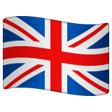 Whatsapp design of the flag: United Kingdom emoji verson:2.23.2.72