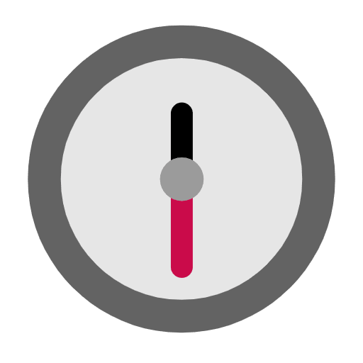 Microsoft design of the twelve-thirty emoji verson:Windows-11-23H2