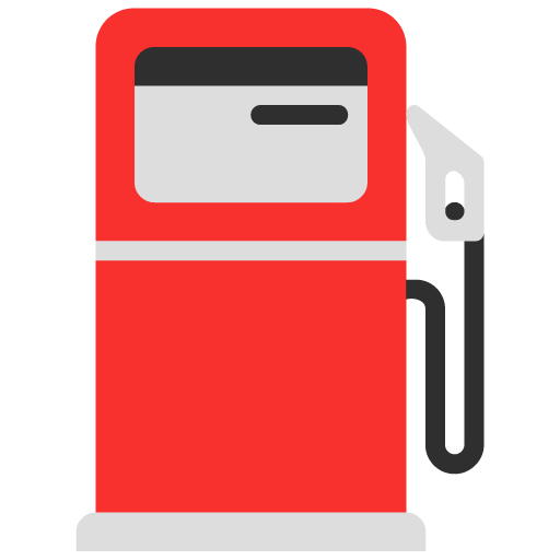 Microsoft design of the fuel pump emoji verson:Windows-11-22H2