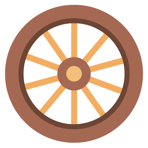 Microsoft design of the wheel emoji verson:Windows-11-22H2