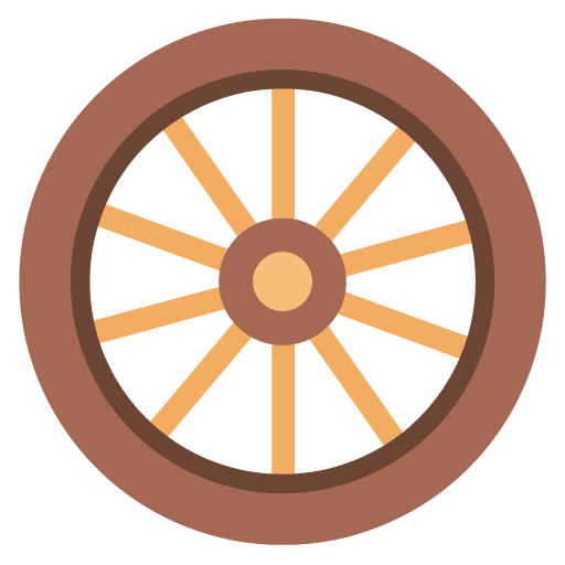 Microsoft design of the wheel emoji verson:Windows-11-22H2