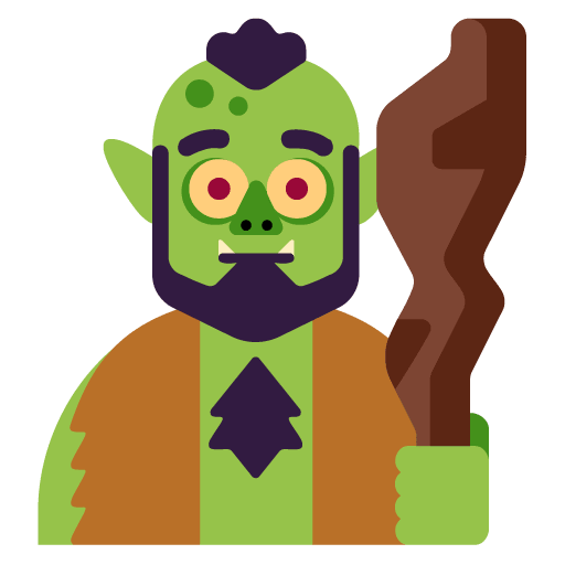 Microsoft design of the troll emoji verson:Windows-11-22H2