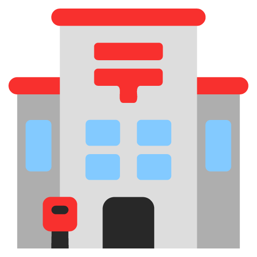 Microsoft design of the Japanese post office emoji verson:Windows-11-22H2