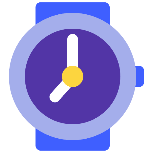 Microsoft design of the watch emoji verson:Windows-11-22H2