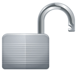 Whatsapp design of the unlocked emoji verson:2.23.2.72