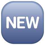 Whatsapp design of the NEW button emoji verson:2.23.2.72