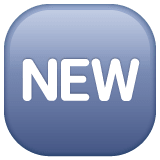 Whatsapp design of the NEW button emoji verson:2.23.2.72