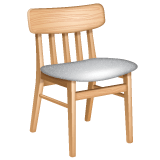 Whatsapp design of the chair emoji verson:2.23.2.72