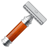 Whatsapp design of the razor emoji verson:2.23.2.72