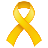 Whatsapp design of the reminder ribbon emoji verson:2.23.2.72