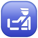 Whatsapp design of the customs emoji verson:2.23.2.72