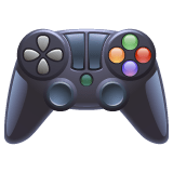 Whatsapp design of the video game emoji verson:2.23.2.72