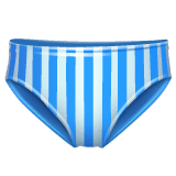 Whatsapp design of the briefs emoji verson:2.23.2.72