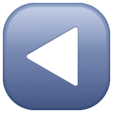 Whatsapp design of the reverse button emoji verson:2.23.2.72