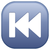 Whatsapp design of the last track button emoji verson:2.23.2.72