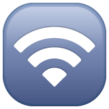 Whatsapp design of the wireless emoji verson:2.23.2.72
