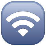 Whatsapp design of the wireless emoji verson:2.23.2.72