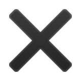 Whatsapp design of the multiply emoji verson:2.23.2.72