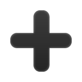 Whatsapp design of the plus emoji verson:2.23.2.72