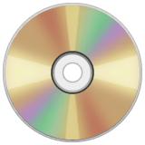 Whatsapp design of the dvd emoji verson:2.23.2.72