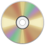 Whatsapp design of the dvd emoji verson:2.23.2.72