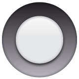 Whatsapp design of the radio button emoji verson:2.23.2.72