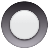 Whatsapp design of the radio button emoji verson:2.23.2.72