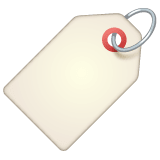 Whatsapp design of the label emoji verson:2.23.2.72