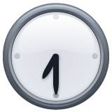 Whatsapp design of the seven-thirty emoji verson:2.23.2.72