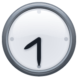Whatsapp design of the eight-thirty emoji verson:2.23.2.72