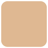 Whatsapp design of the medium-light skin tone emoji verson:2.23.2.72
