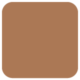 Whatsapp design of the medium skin tone emoji verson:2.23.2.72