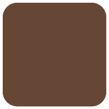 Whatsapp design of the dark skin tone emoji verson:2.23.2.72