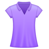 Whatsapp design of the woman’s clothes emoji verson:2.23.2.72