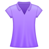 Whatsapp design of the woman’s clothes emoji verson:2.23.2.72