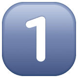 Whatsapp design of the motorized wheelchair emoji verson:2.23.2.72