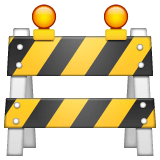 Whatsapp design of the construction emoji verson:2.23.2.72