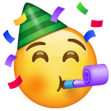 Whatsapp design of the man in motorized wheelchair: dark skin tone emoji verson:2.23.2.72