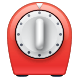 Whatsapp design of the timer clock emoji verson:2.23.2.72