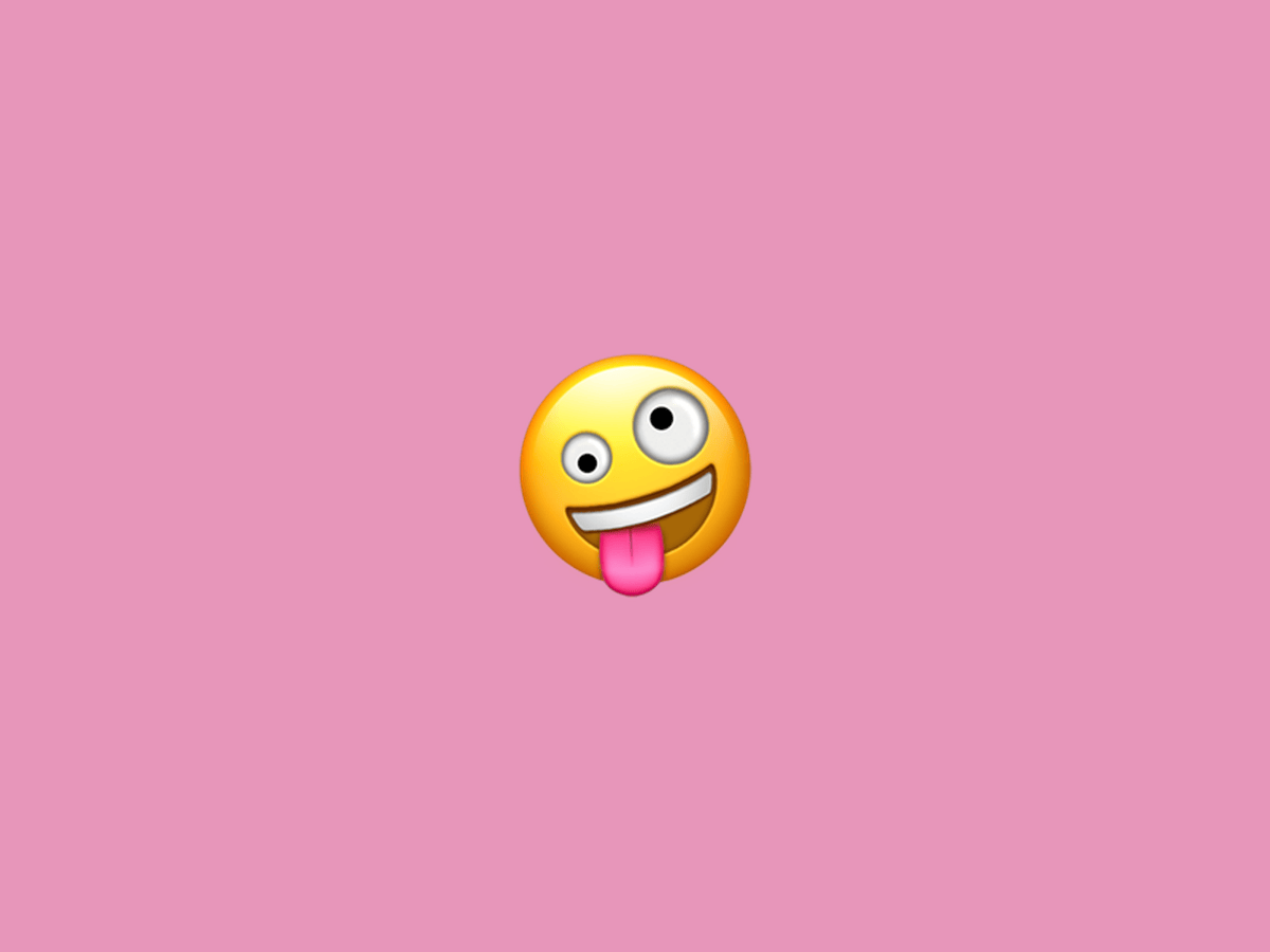 Silly Emojis - Usage, Copy & Paste - Emojisprout